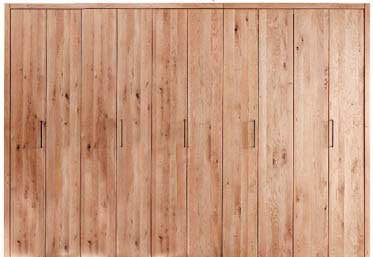Lars Olesen Rödemis Kleiderschrank Wildeiche – Skandinavisches Design Bild 15