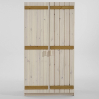 Kleiderschrank InKids 2-türig Preview Image