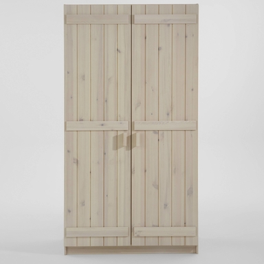 Kleiderschrank InKids 2-türig Bild 3