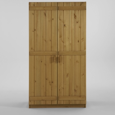 Kleiderschrank InKids 2-türig Bild 4