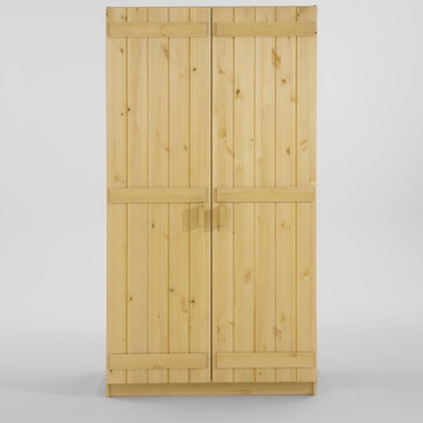 Kleiderschrank InKids 2-türig Bild 5