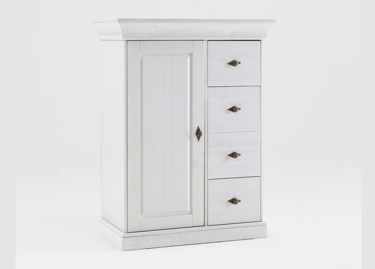 Kleine Kommode Bergen im Landhausstil Preview Image
