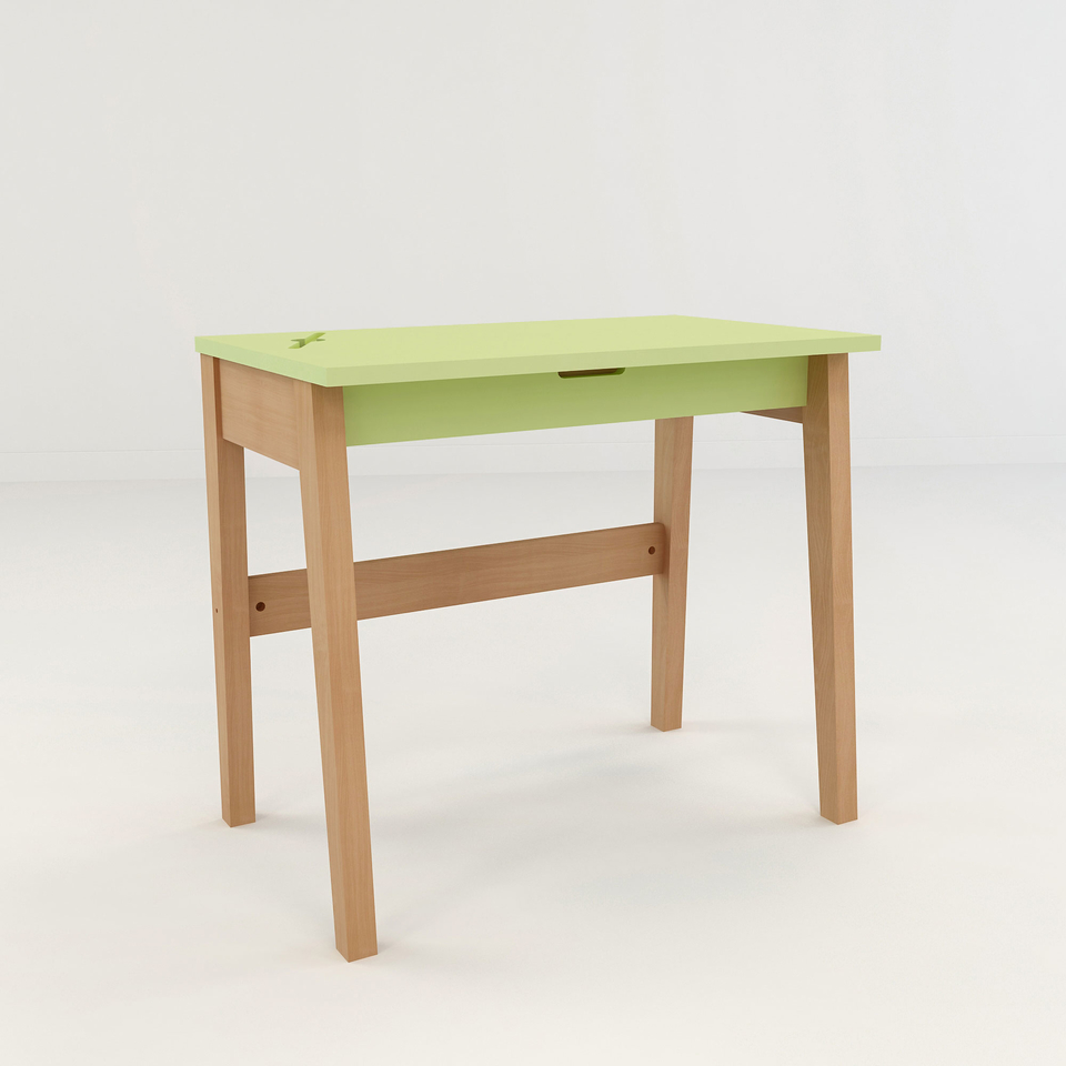 Kleiner Kinder Schreibtisch Colorland Bild 5