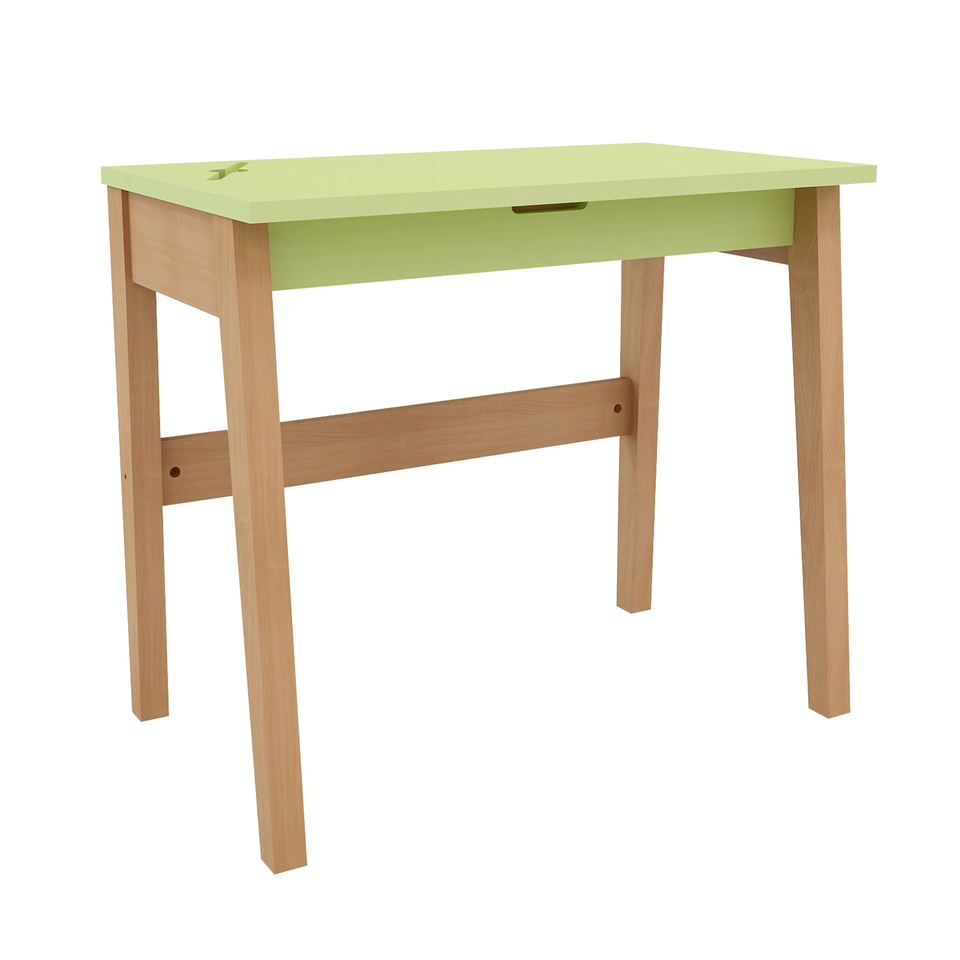 Kleiner Kinder Schreibtisch Colorland Bild 8