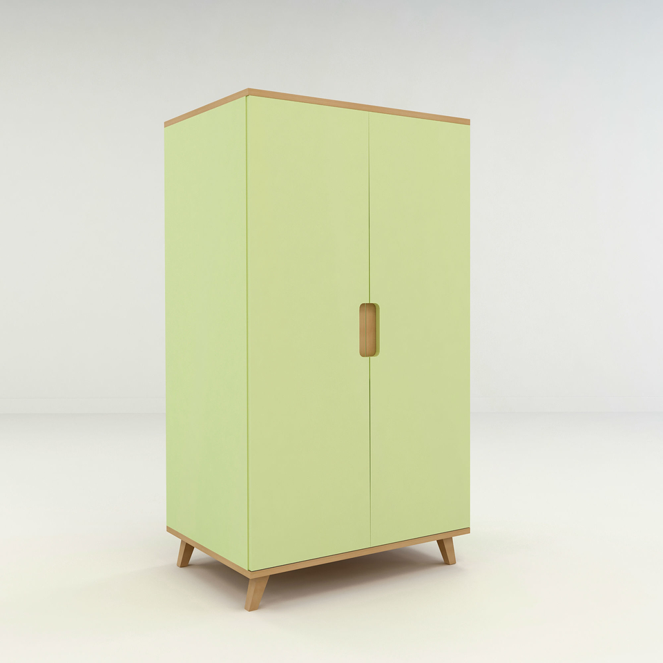 Kleiner Kleiderschrank von Colorland