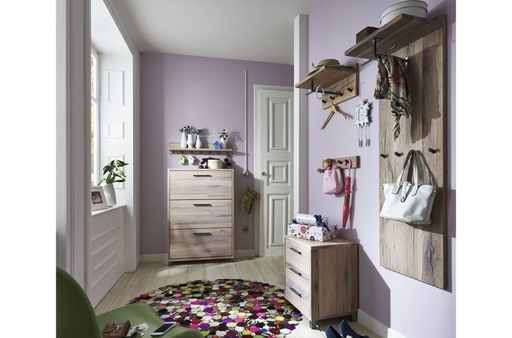 Kommode mit 3 Schubladen Rockit Bild 4