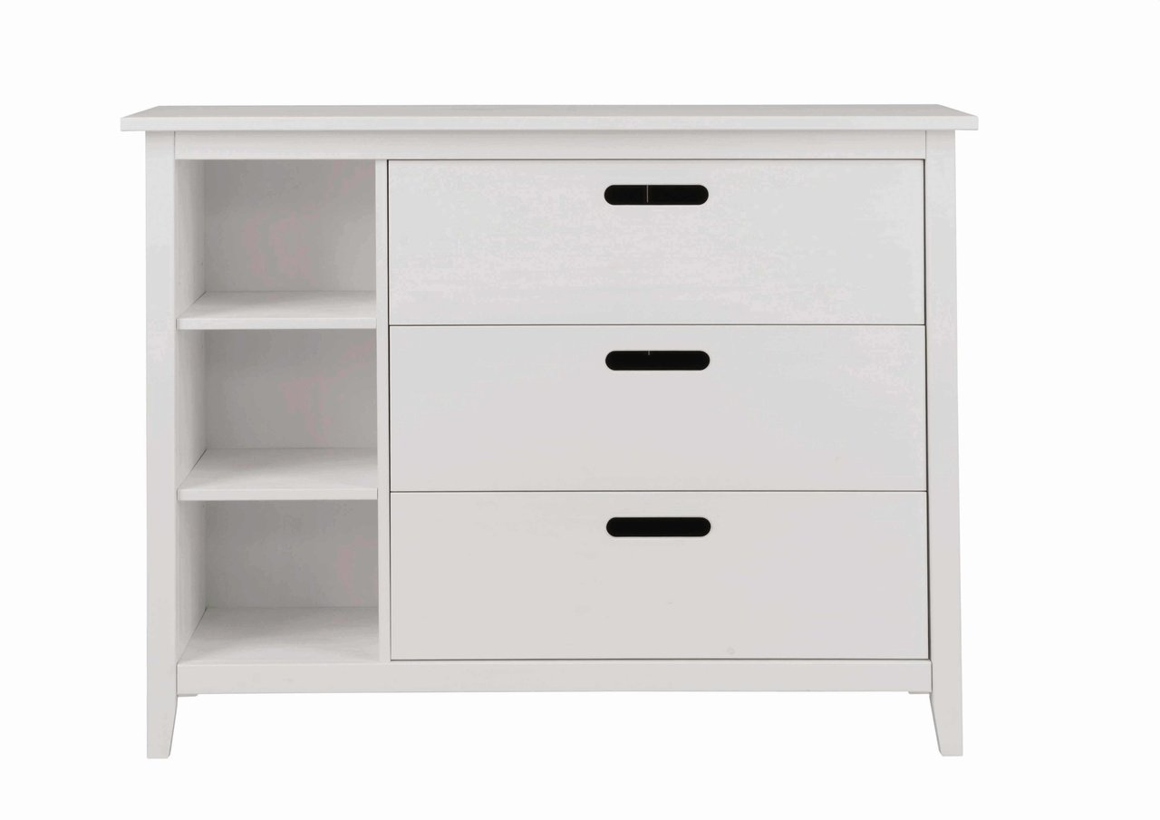 Infans Kommode I Solvita aus massiver Kiefer Preview Image