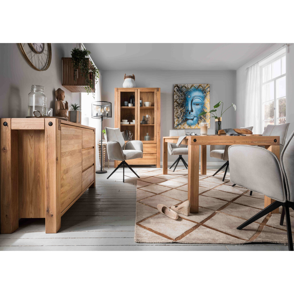 Esstisch Woodstock aus Eiche Preview Image