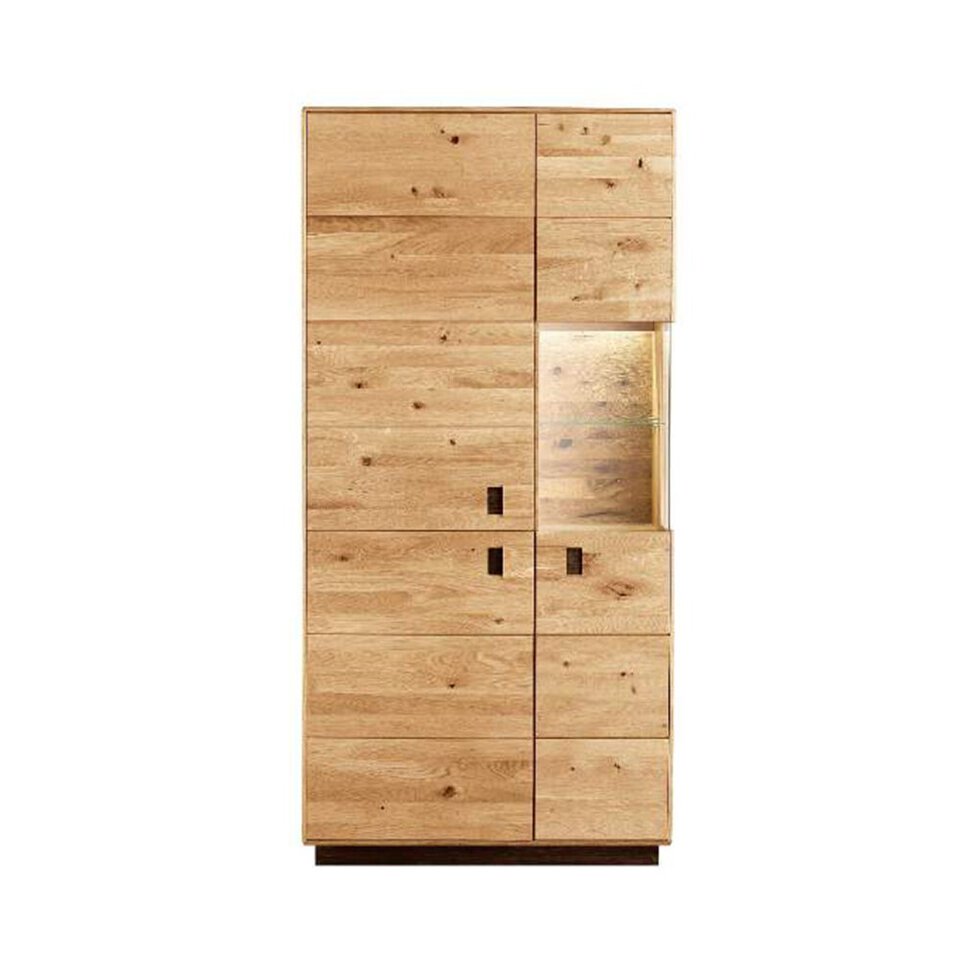 Highboard Arosa aus Wildeiche Preview Image