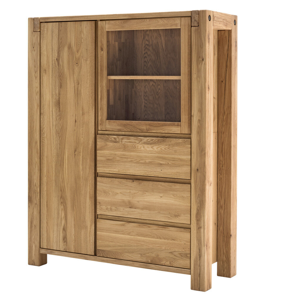 Highboard I Woodstock aus Eiche Preview Image