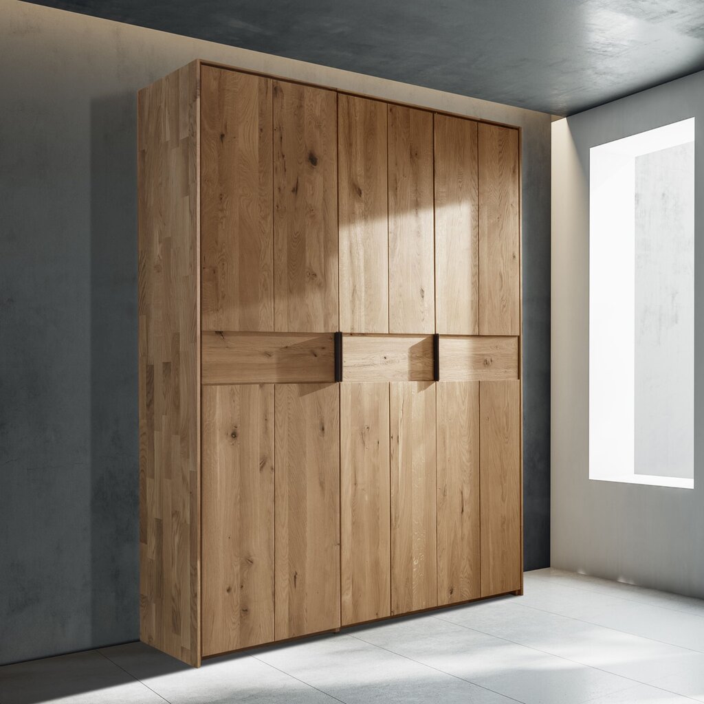 Aalborg Kleiderschrank Eiche Preview Image