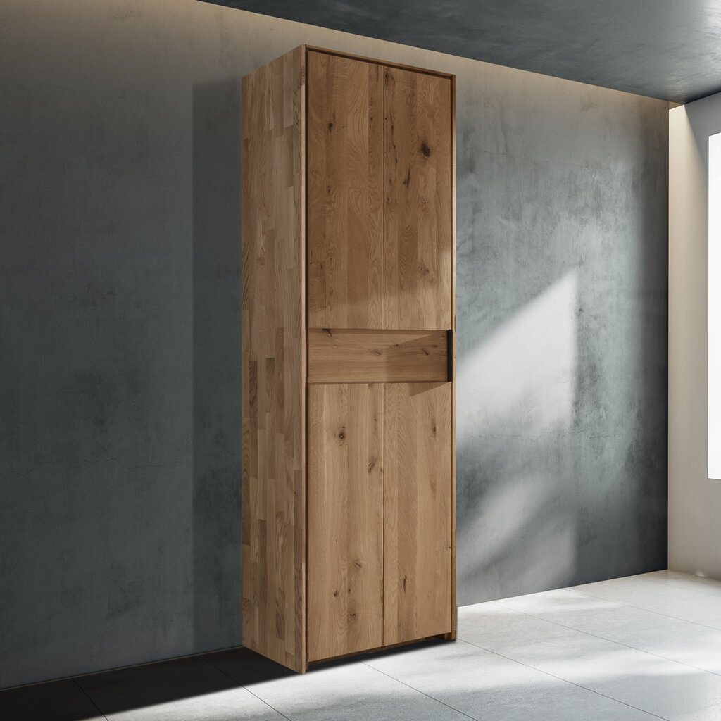 Aalborg Kleiderschrank Eiche Bild 2