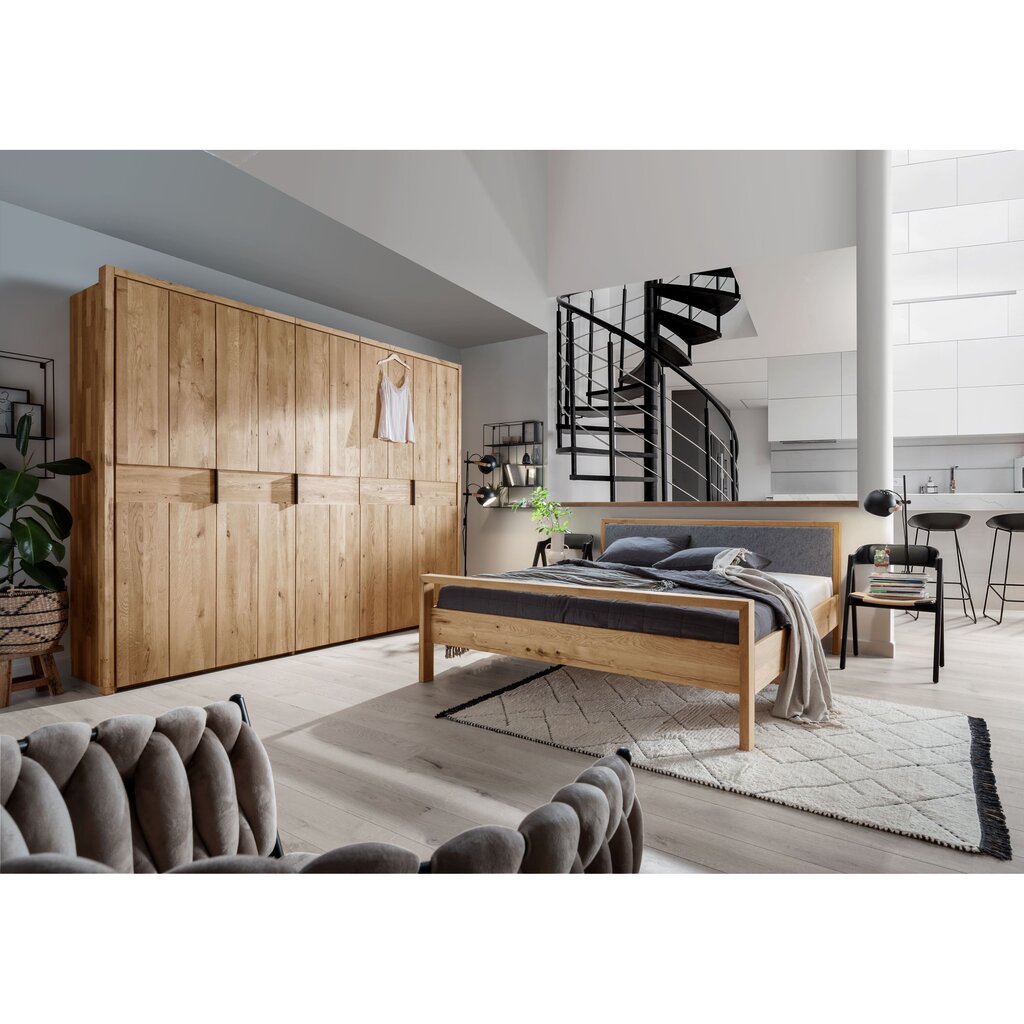 Aalborg Kleiderschrank Eiche Preview Image