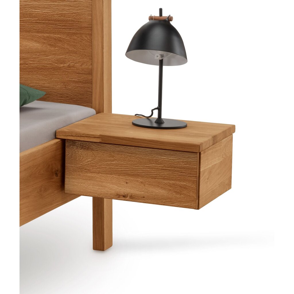 Aalborg Nachtschrank 2 er Set Eiche Preview Image