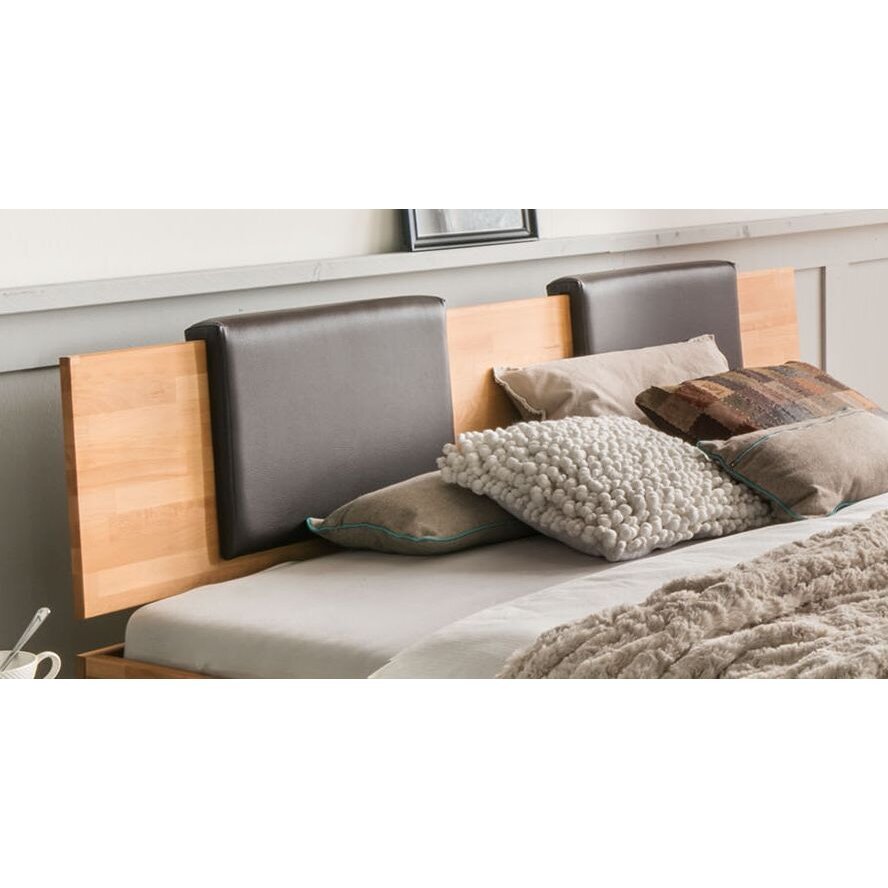 Bett Polster für Modern Zen Flat Kopfteil Bild 3