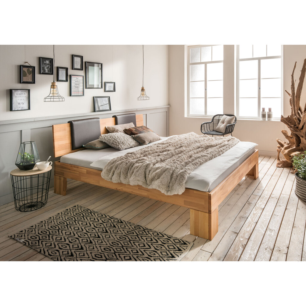 Bett Polster für Modern Zen Flat Kopfteil Preview Image