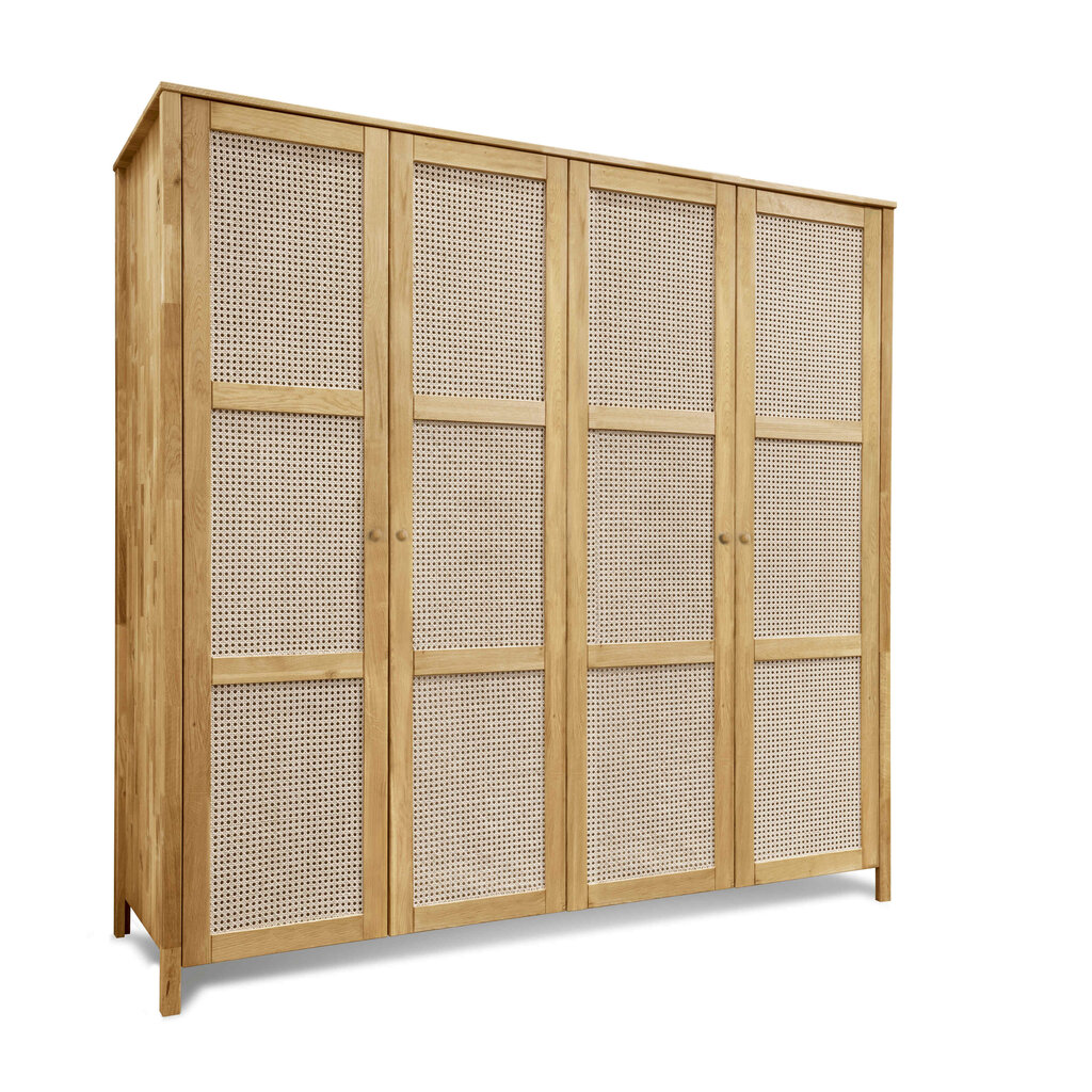 Fanø Kleiderschrank Eiche Bild 3