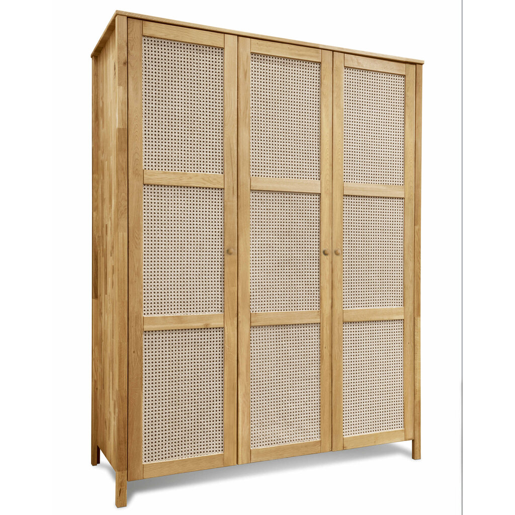 Fanø Kleiderschrank Eiche Bild 2