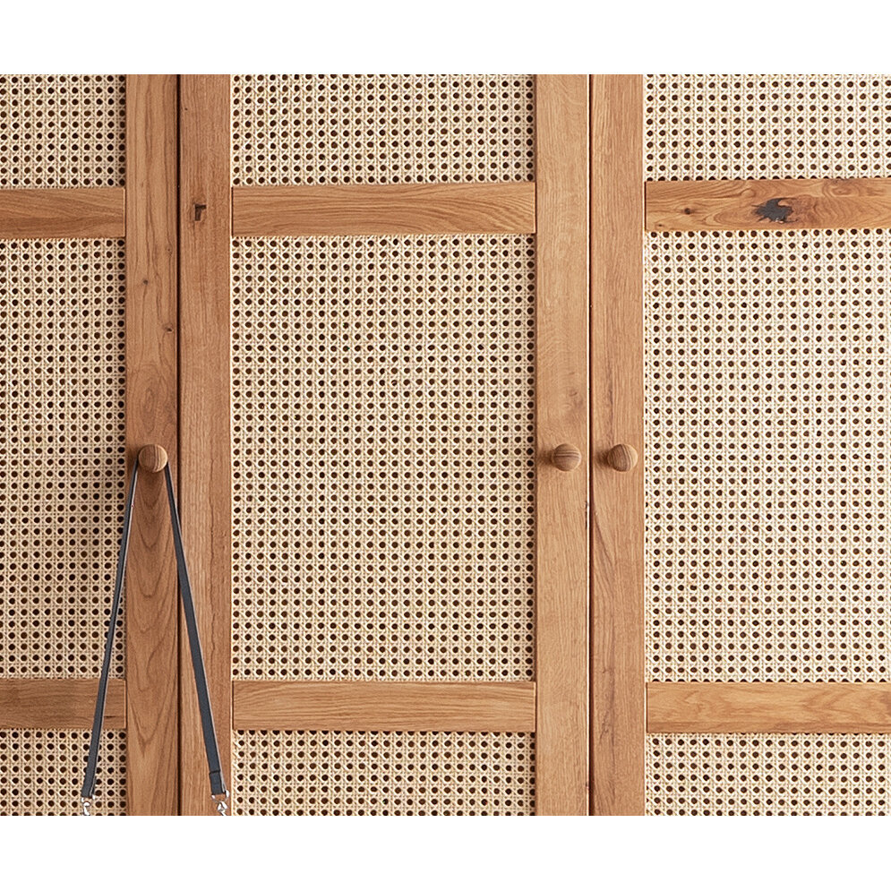 Fanø Kleiderschrank Eiche Bild 5