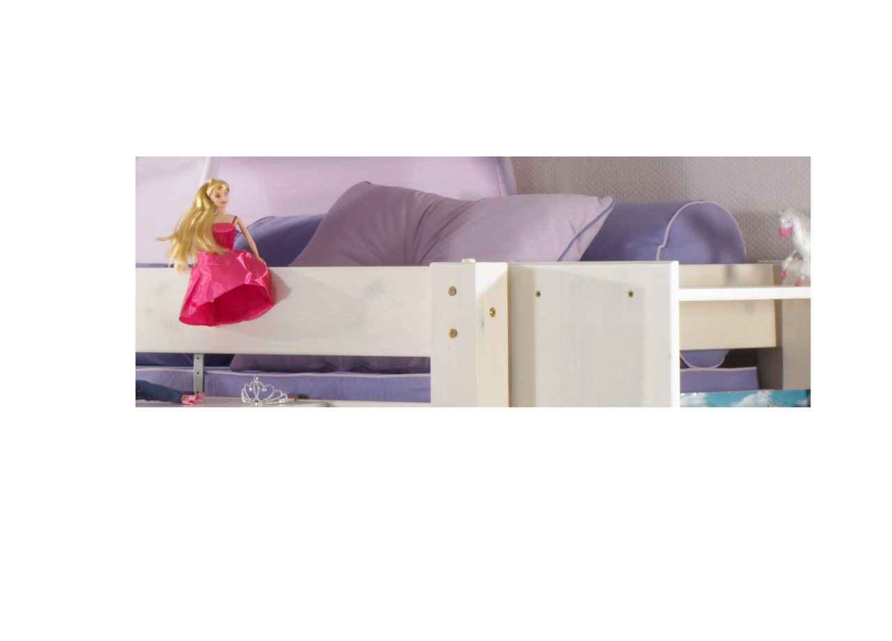 Zubehör für Dolphin Kinderzimmer Halbhochbett Lavendeltraum Bild 12