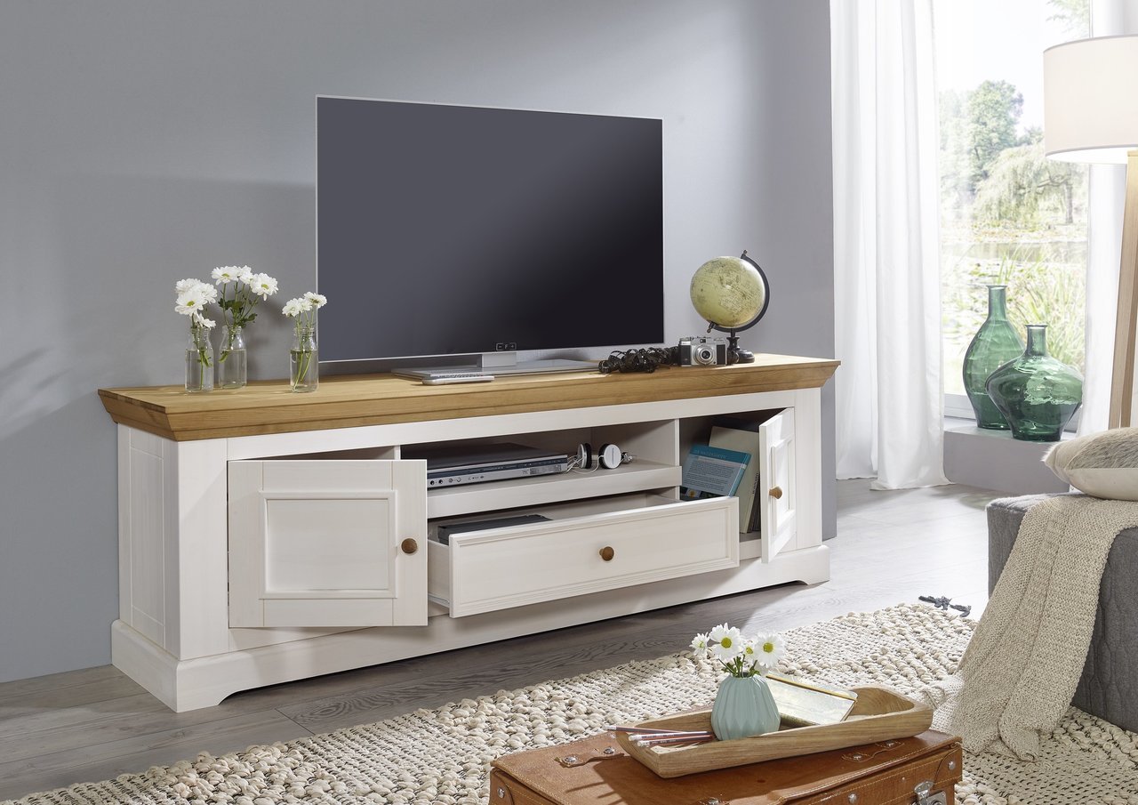 Lowboard TV-Schrank Viborg I Preview Image