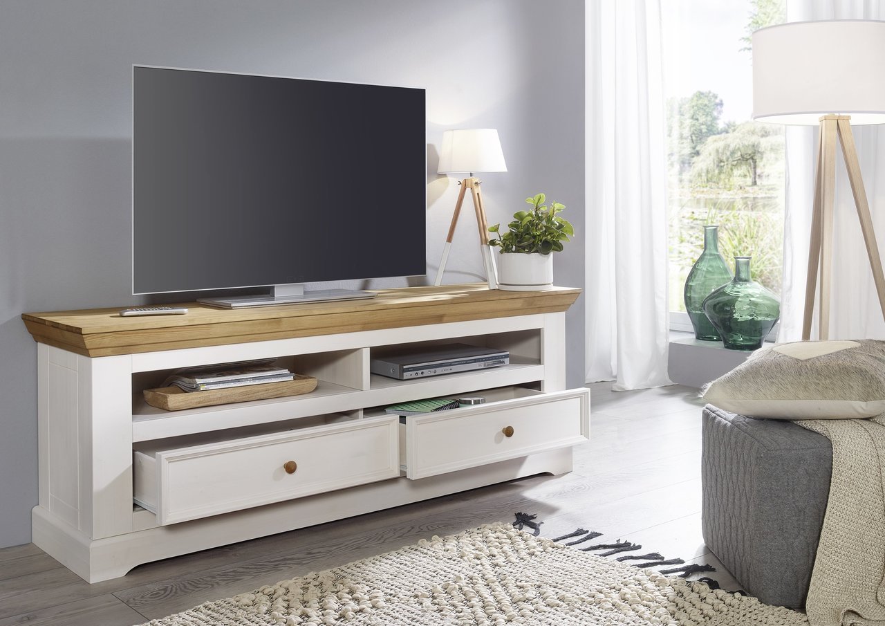 Lowboard TV-Schrank Viborg II Preview Image