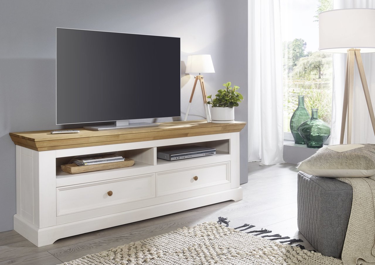 Lowboard TV-Schrank Viborg II Preview Image
