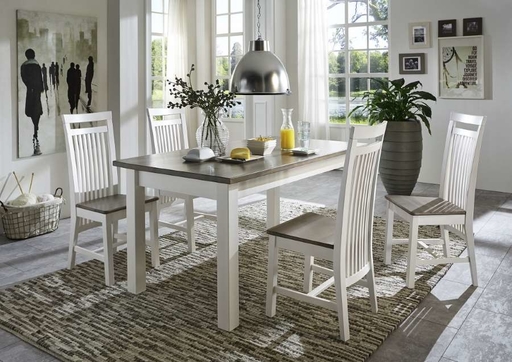 Massivholz Esstisch Boston Bild 3