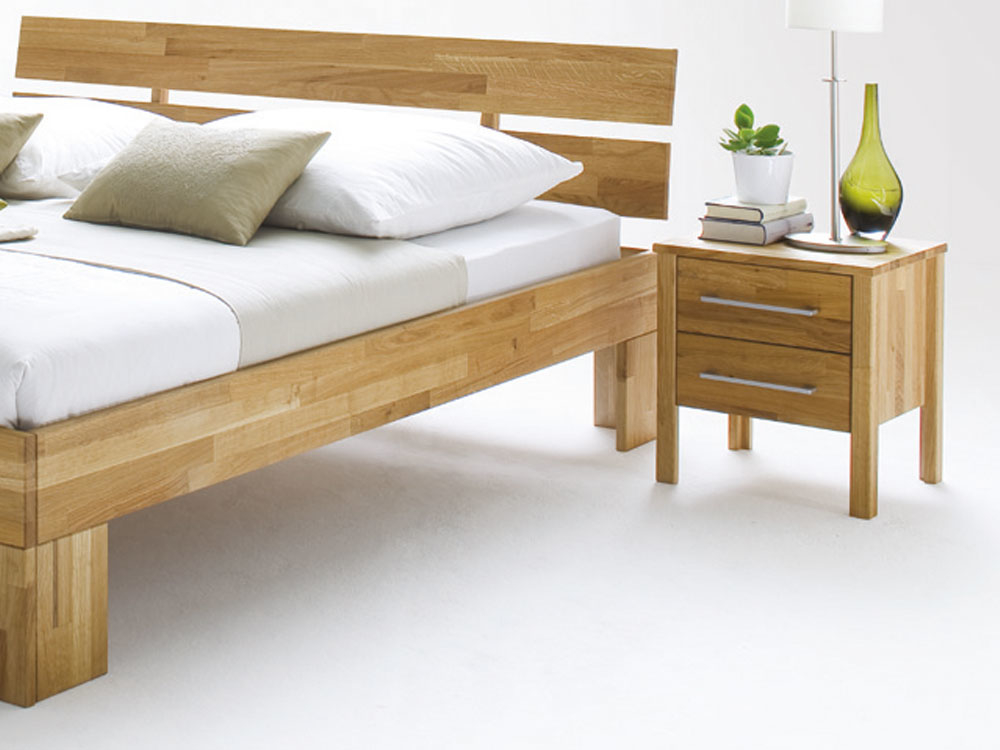 Nachttisch Kommode Massivholz Modern Zen Preview Image