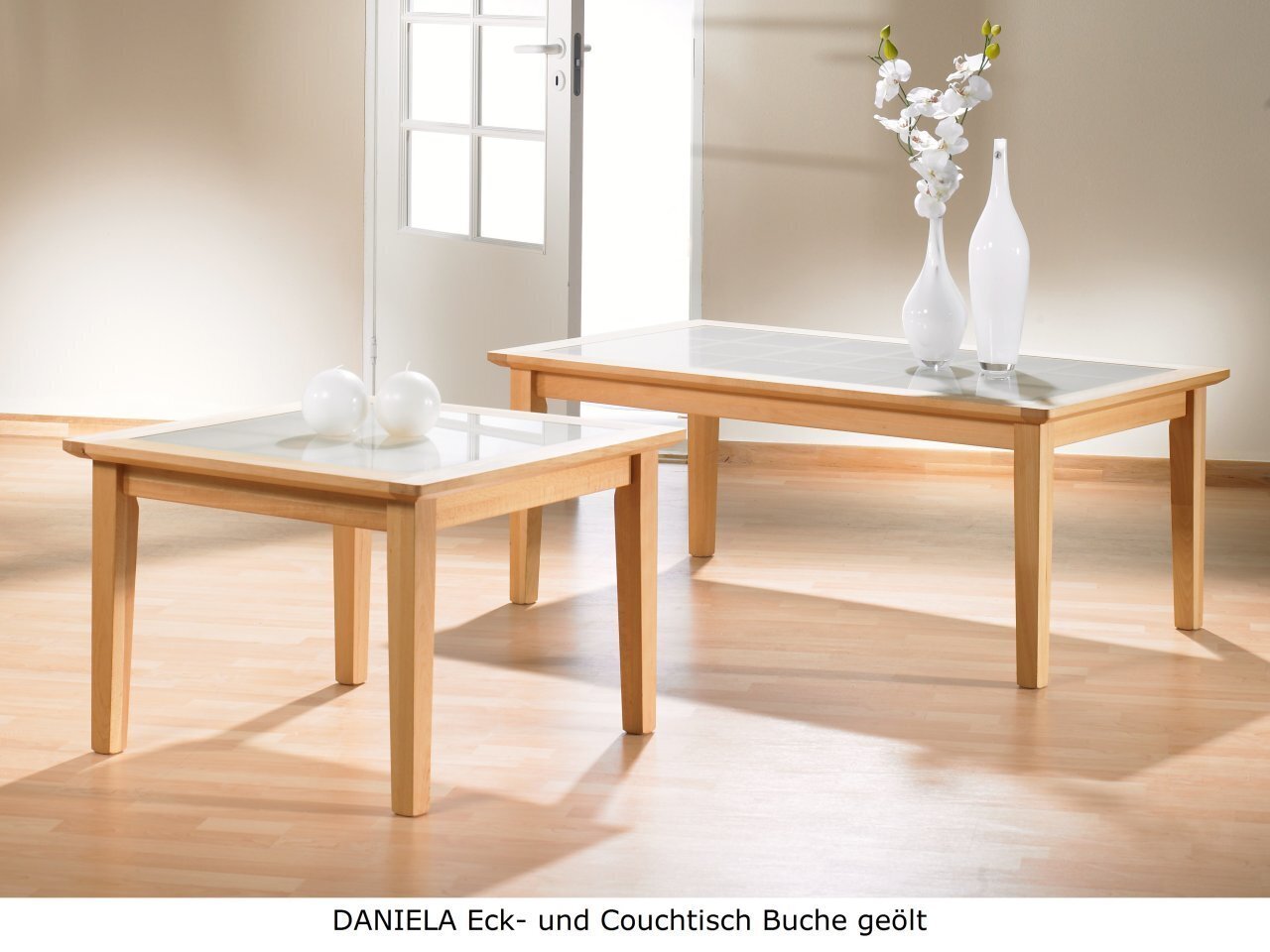 Couchtisch Daniela aus Buche Preview Image