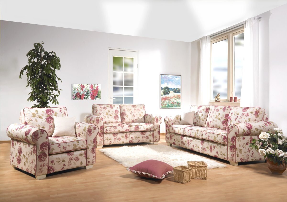 Laura Garnitur Rosenhave Preview Image