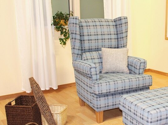 Sylt Ohrensessel Sommerhus Bild 2