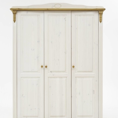 Romantik Kleiderschrank Kinderzimmer Bild 3