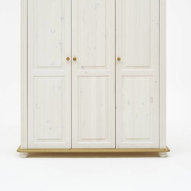 Romantik Kleiderschrank Kinderzimmer Bild 4