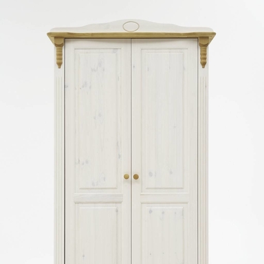 Romantik Kleiderschrank Kinderzimmer Bild 7
