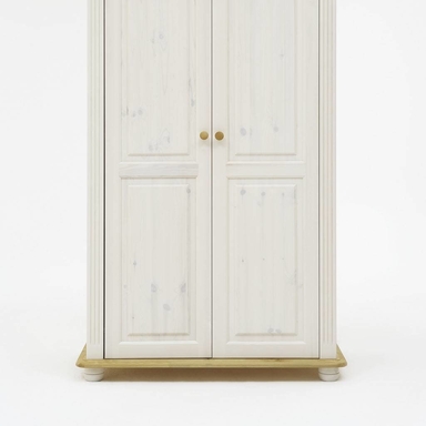 Romantik Kleiderschrank Kinderzimmer Bild 8
