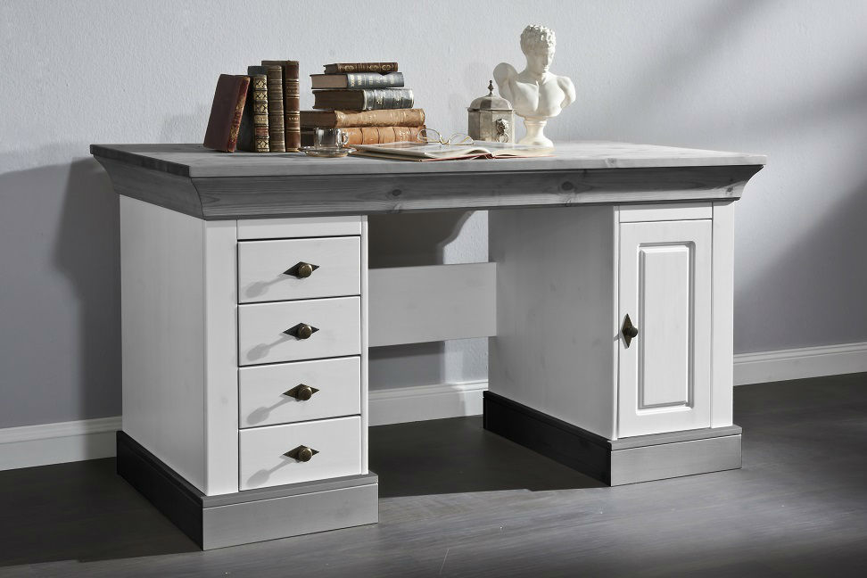 Schreibtisch Bergen Landhausstil Preview Image