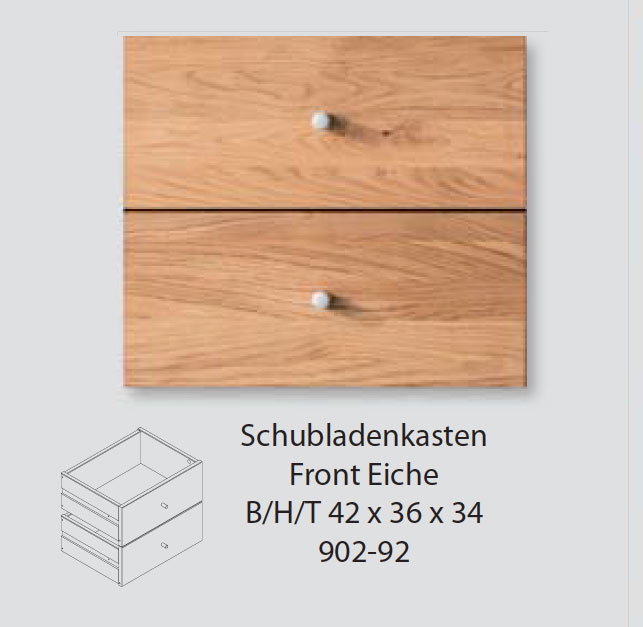 Schubladenkasten Element für Würfelregal DIRG Preview Image