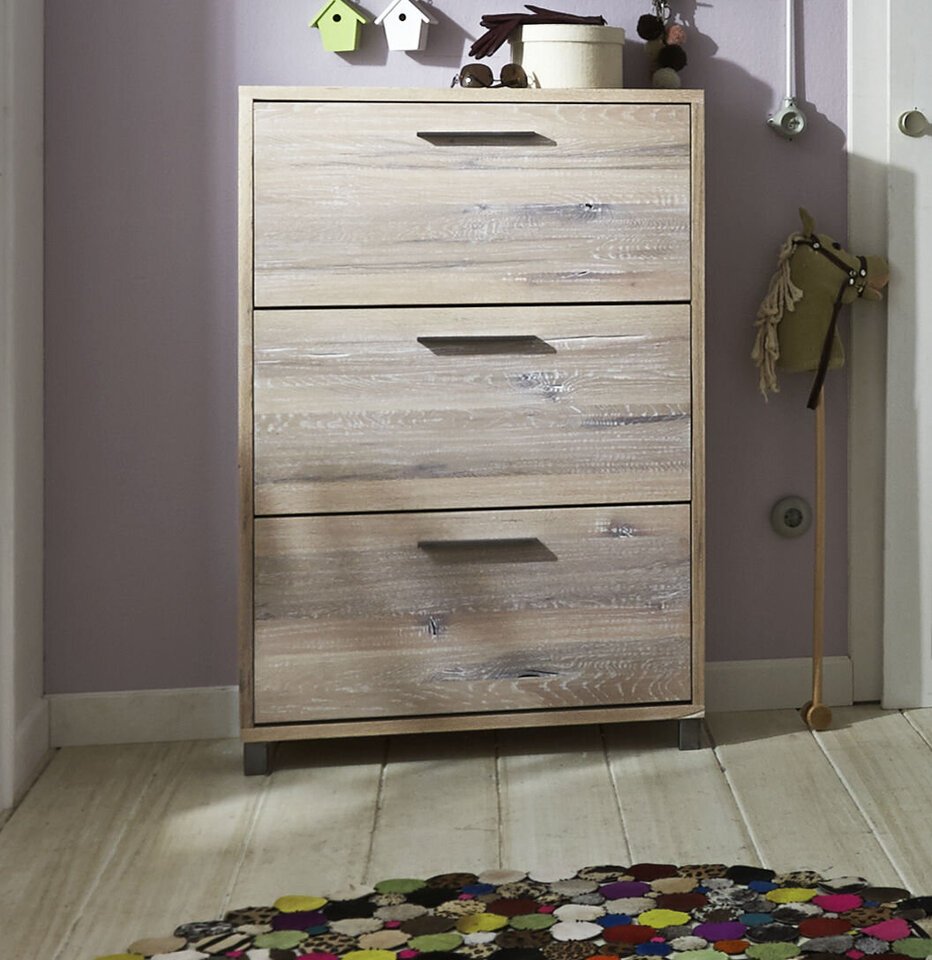 Schuhschrank Rockit groß Bild 2