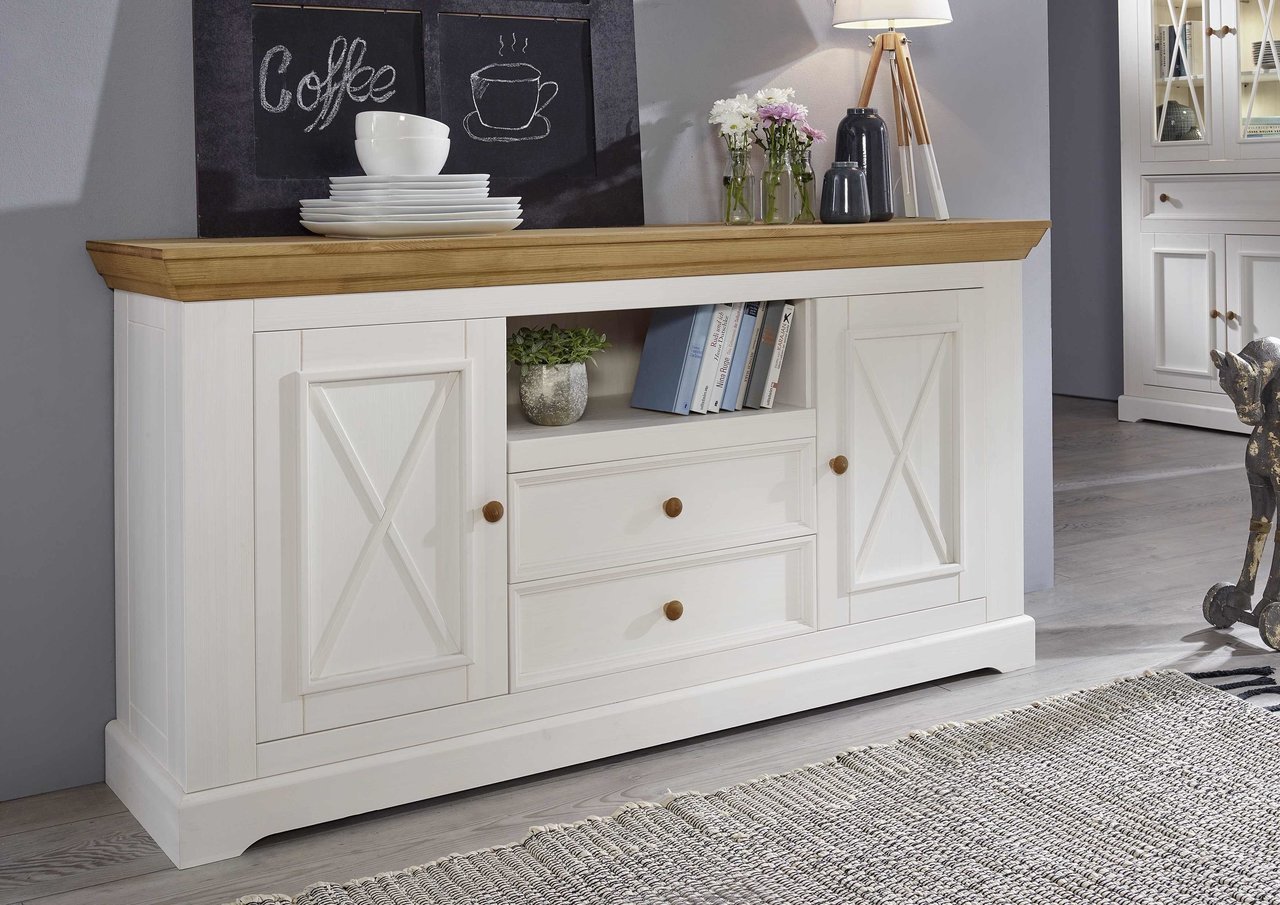 Sideboard II Kiefer Massiv Viborg Preview Image