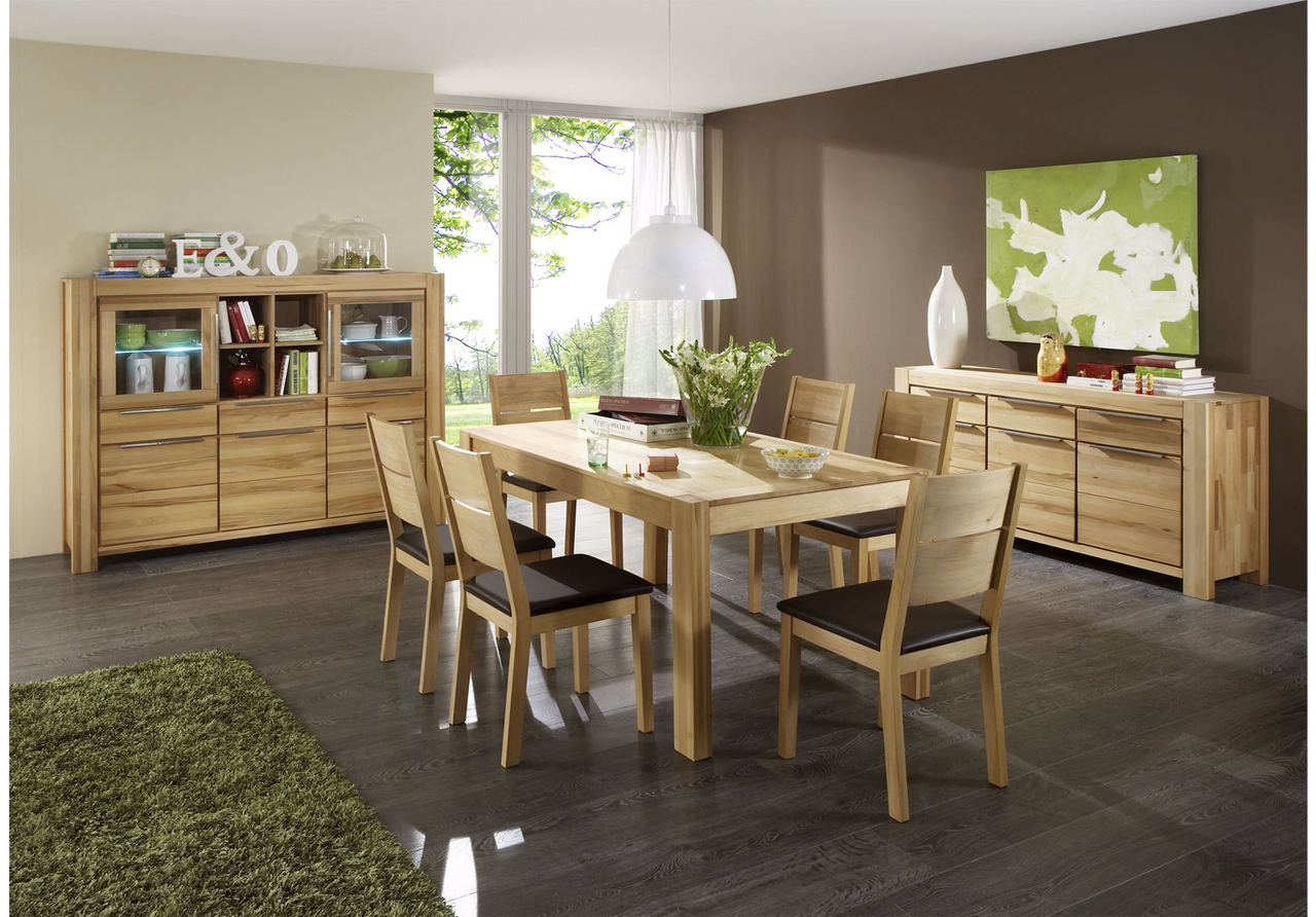 Sideboard Nena Massivholz Bild 2