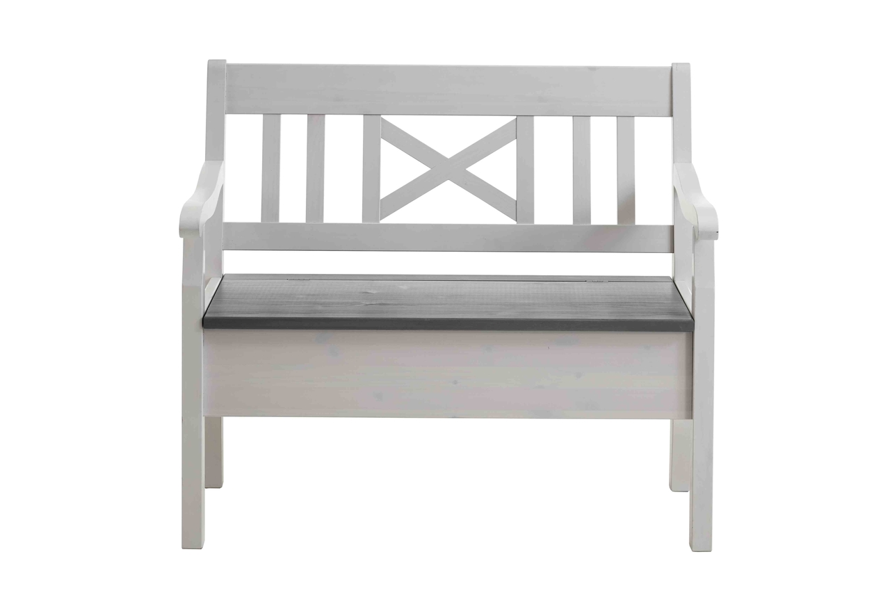 Sitzbank Fjord 105 cm mit Armlehnen Preview Image