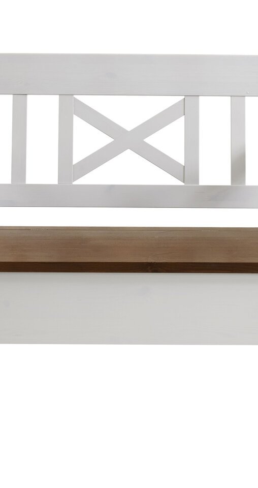 Sitzbank Fjord 105cm ohne Armlehnen Bild 6