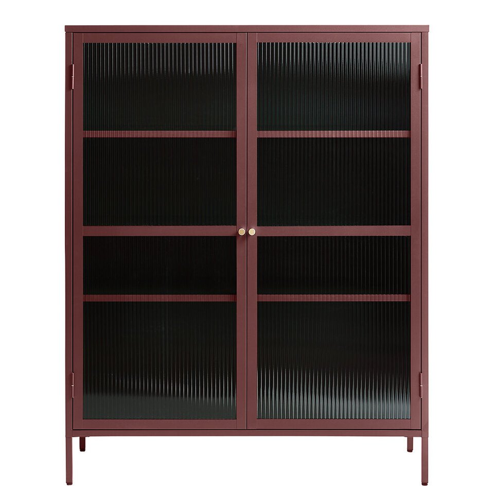 Highboard Bronco aus Metall Bild 2