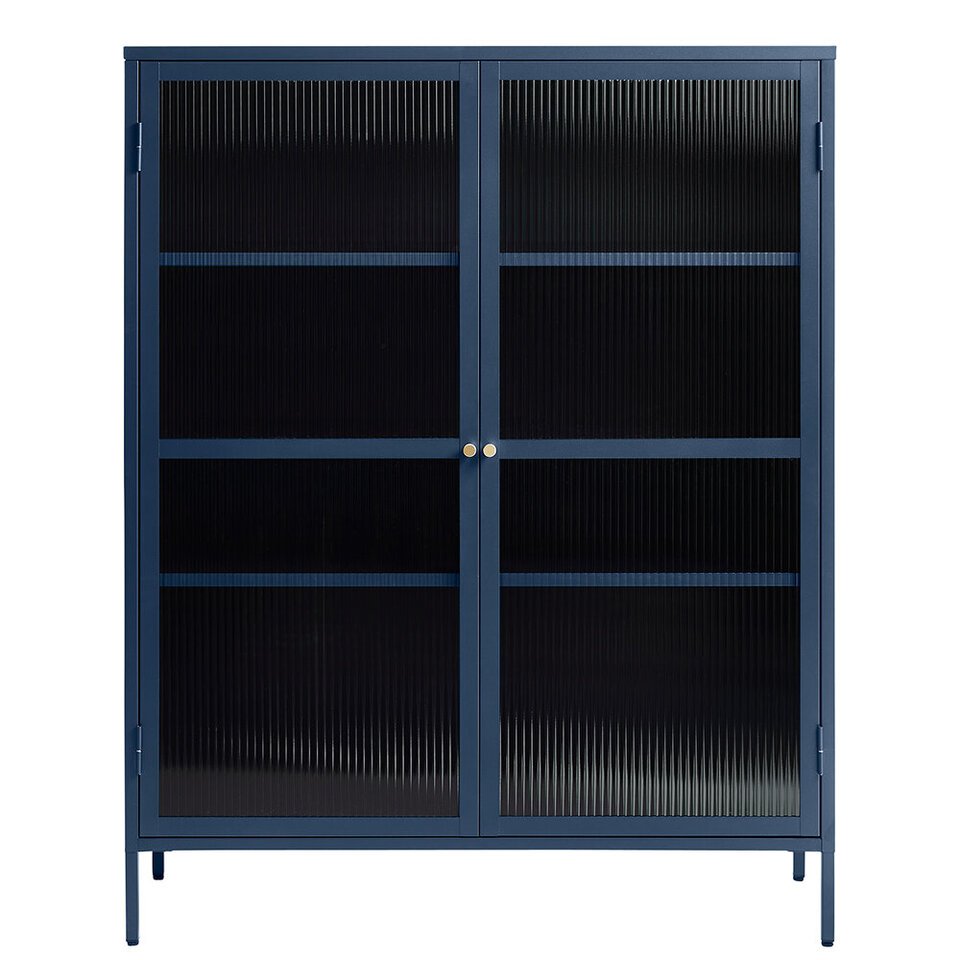 Highboard Bronco aus Metall Bild 3