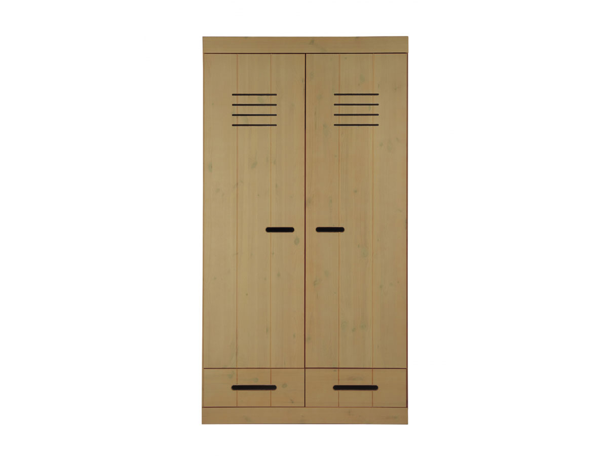 Tobykids Kleiderschrank 2 türig Preview Image