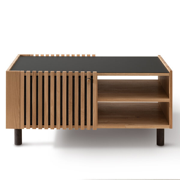 Ascona Couchtisch Wildeiche Preview Image