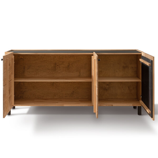Ascona Sideboard groß Wildeiche Bild 2
