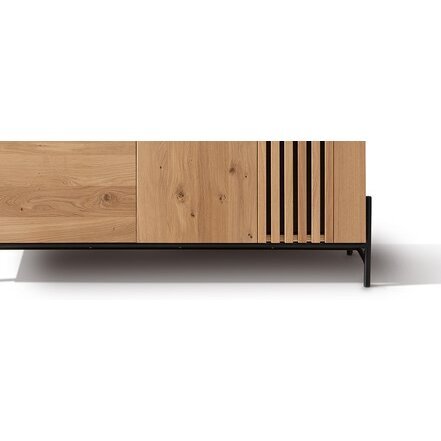 Ascona Sideboard groß Wildeiche Bild 3