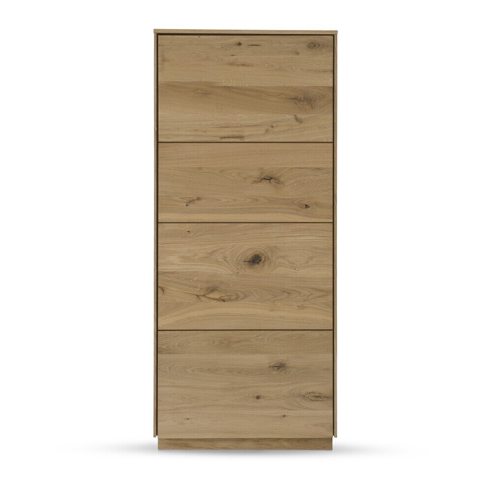 Highboard St. Gallen aus Wildeiche Preview Image
